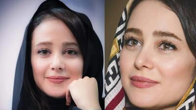 تصویر روز | جذابیت و خوشتیپی الناز حبیبی با استایل سنتی قدیمی | گلی شی