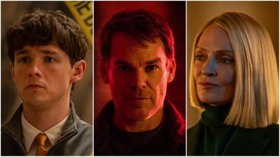 خبر روز | تاریخ انتشار بازگشت دکستر مورگان به دنیای جنایت Dexter: Resurrection | گلی شی