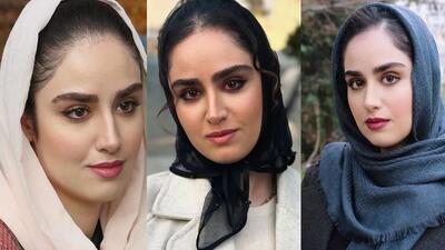 تصویر روز | عکس های خاص هانیه غلامی در پشت بام خانه شان | گلی شی