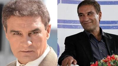تصویر روز | جعفر دهقان؛ بازیگر سریال مختارنامه | گلی شی