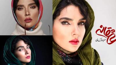 خبر روز | بیوگرافی سارا رسول‌زاده و عکس‌های شخصی، زندگی خصوصی  | گلی شی