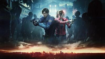 تصویر روز | جزئیات جدیدی از داستان فیلم Resident Evil منتشر شد | گلی شی