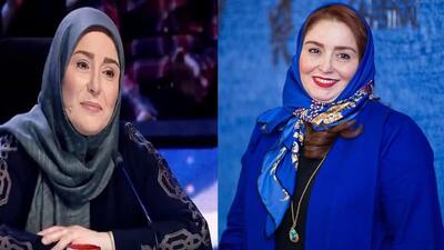 تصویر روز | عکسی با میکاپ زیبا و جذاب ژاله صامتی | گلی شی