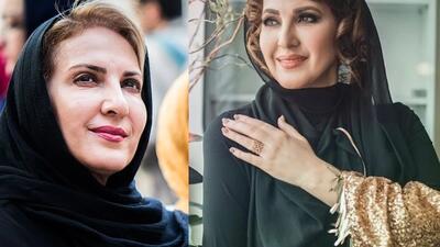 تصویر روز | فاطمه گودرزی با انتشار این عکس از خانواده خوش خنده رو خود رونمایی کرد | گلی شی
