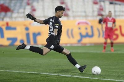 گلر سابق پرسپولیس به پیکان پیوست + عکس