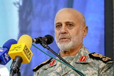 دست نوشته خواندنی سردار شهید غلامعلی رشید یک هفته پیش از شهادت؛ خدا کند جان این حقیر گرفته شود... + تصاویر