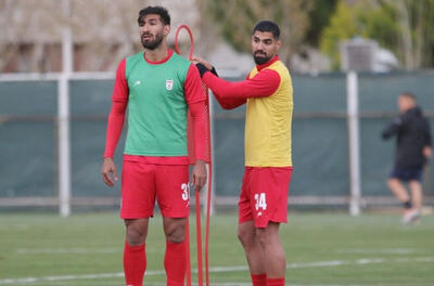بازیکن سابق پرسپولیس گزینه خط حمله استقلال | آبی‌ها به دنبال زوج جدید