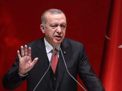 اردوغان، تبریز، اصفهان و ری را از کانون های درخشش ترک‌ها برشمرد! + ویدئو