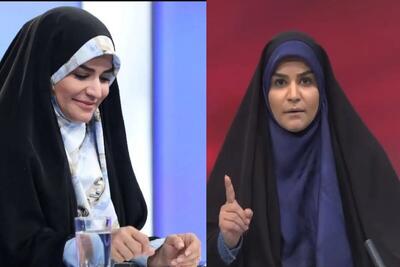 اظهارات سحر امامی در جمع سفرای خارجی در بازدید از ساختمان شیشه‌ای صداو سیما + ویدئو