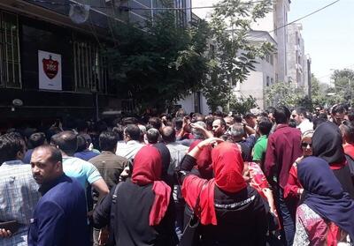 پرسپولیسی و استقلالی‌ها به شما غبطه می‌خوریم!