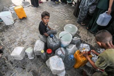 کربلای غزه