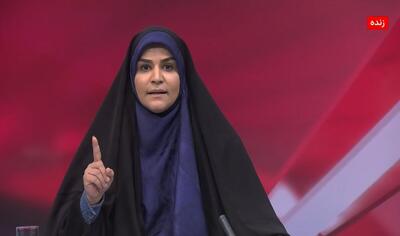 سحر امامی، مجری شبکه خبر در کنار همسر و فرزندانش | عکس