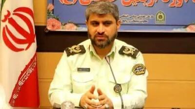 آیین گرامیداشت شهدای اقتدار و امنیت فراجا برگزار می‌شود