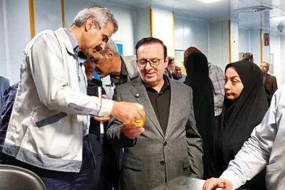 با تقویت تولید داخلی در مسیر ایجاد اشتغال پایدار گام برمی‌داریم