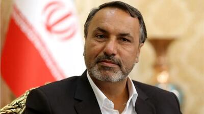 محمدرضا رضایی رئیس کمیسیون عمران مجلس شد
