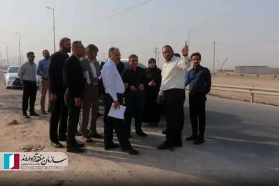 خانزادی: مرز نیازمند مدیریت واحد است