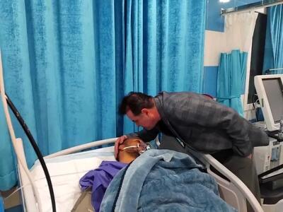 مصدومیت محیط‌بان خراسان رضوی در درگیری با شکارچیان