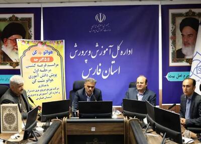 استقبال پرشور از پویش دانش آموزی «هوایت را مثبت کن»