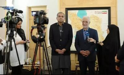 خود را موظف به تسهیل سفر زائران پاکستانی می‌دانیم
