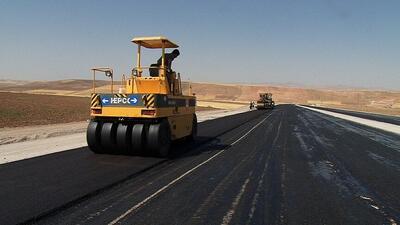 مرحله جدید اجرای پروژه های راه روستایی در البرز آغاز شد