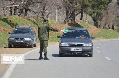 ۴۰۷ خودرو خطرآفرین در جاده‌های خراسان رضوی توقیف شد