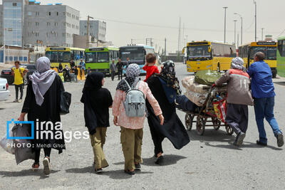 ۲۲۱ نفر از اتباع غیرمجاز در ساری دستگیر شدند