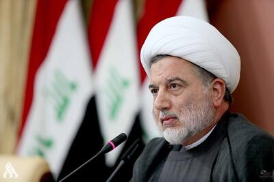 شیخ همام حمودی: عراق تماشاچی تهدید رژیم صهیونیستی برای منطقه نخواهد ماند