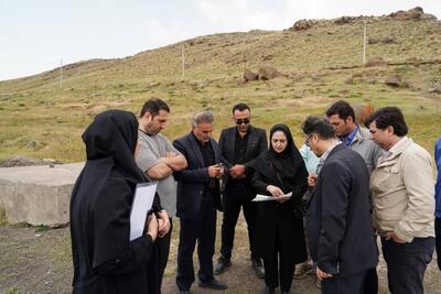 محدوده‌ سرمایه‌گذاری گردشگری در دریاچه نئور اردبیل مشخص شد