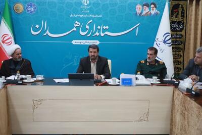 استاندار همدان: حمایت مردم رمز پیروزی در نبرد فرهنگی و نظامی بود