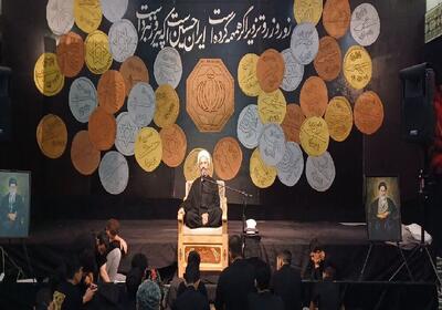 ۵۰ منبر قرآنی شاخص با موضوع مقاومت در چهارمحال و بختیاری برگزار شد