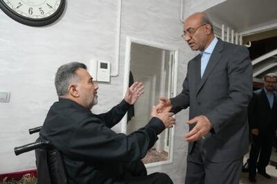 استاندار کرمانشاه: جانبازان، سند زنده‌ حماسه و غیرت ملت ایرانند