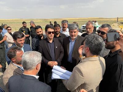 استاندار کردستان: راهداری نقاط حادثه‌خیز محور قروه- دلبران را برطرف کند