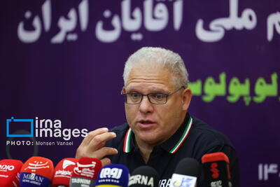 مانولوپولوسی: از جنگ نترسیدم و به ایران بازگشتم/ می‌خواهم تیم را جوان کنم