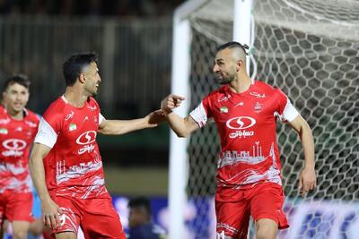 پایان نگرانی سرخ‌پوشان؛ دورسون به اردوی پرسپولیس ملحق شد