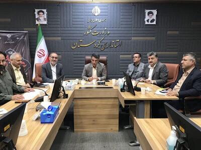 معاون استاندار کردستان: عدالت در استخدام‌ افراد رعایت شود