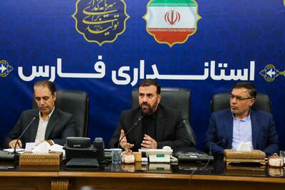 استاندار فارس: آثار مدیریت بازار باید در زندگی احساس شود