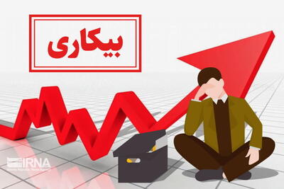نرخ بیکاری ۶.۹ درصدی سمنان در بهار ۱۴۰۴ + جدول