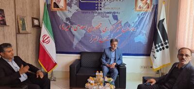 حمایت امورمالیاتی البرز از مودیان در جنگ ۱۲ روزه