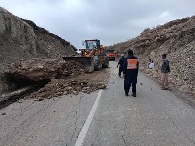 سه مسیر ارتباطی در سیستان و بلوچستان بازگشایی شد