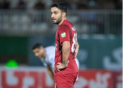 هافبک سابق پرسپولیس به گل‌گهر پیوست