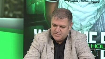 مدیرعامل آلومینیوم: پرسپولیس برای رضایتنامه امین کاظمیان ۳۷ میلیارد پرداخت کرد