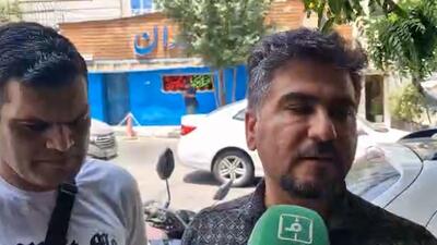 گفت و گو با هواداران معترض استقلال به مدیریت باشگاه