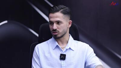 حمیدرضا طاهرخانی: می‌خواستم ماهی سرخ کنم ولی گاز منفجر شد!/ ویزایم نرسید و نتوانستم اسپانیا بازی کنم