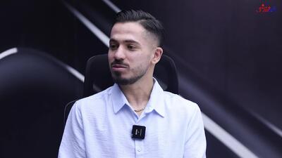 بازیکن سابق پرسپولیس: هوادار متمول به خاطر یک استوری با شجاع خلیل‌زاده قهر کرد!