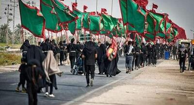 ثبت‌نام راهپیمایی اربعین از پایان هفته جاری | جهان نیوز