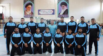 تیم ملی کشتی آزاد جوانان ایران قهرمان آسیا شد | جهان نیوز