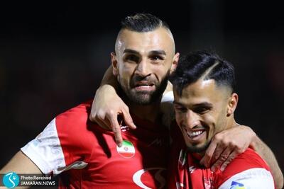 بازگشت سردار به اردوی پرسپولیس