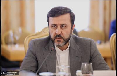 غریب آبادی، معاون وزیر خارجه: ترامپ در نامه به رهبر انقلاب موضوع نظامی را برجسته کرده بود/ الان هیچ بازرسی از آژانس در ایران حضور ندارد