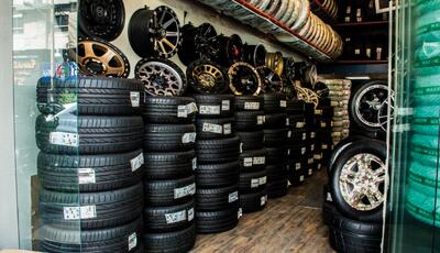 قیمت جدید رینگ‌های شرکتی ایران خودرو تیر 1404 + جدول