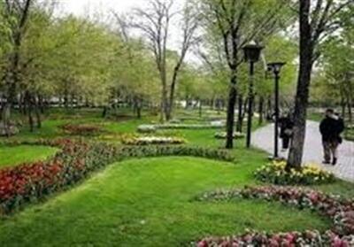توسعه فضای سبز راهکاری مهم برای مهار ریزگرد‌ها